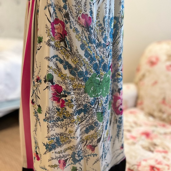 Alice and Trixie cocktail dress with adjustable straps. Size M. - Picture 5 of 6